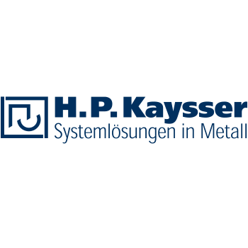 HP Kaysser Metallbau logo