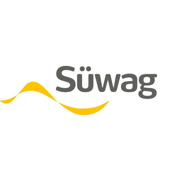 SueWag logo